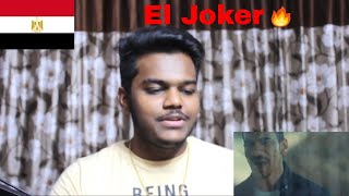 REACTING TO EGYPTIAN RAP | El Joker - Donia (Music Video)