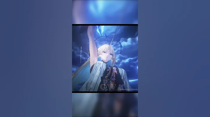 Cartethyia Transform into Fleurdelys New Gameplay & Skill Showcase Wuthering Waves