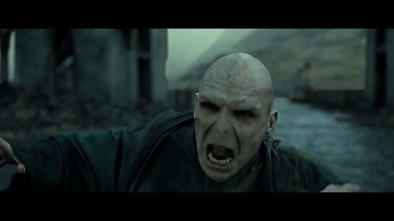 Волан-де-морт | Том Реддл