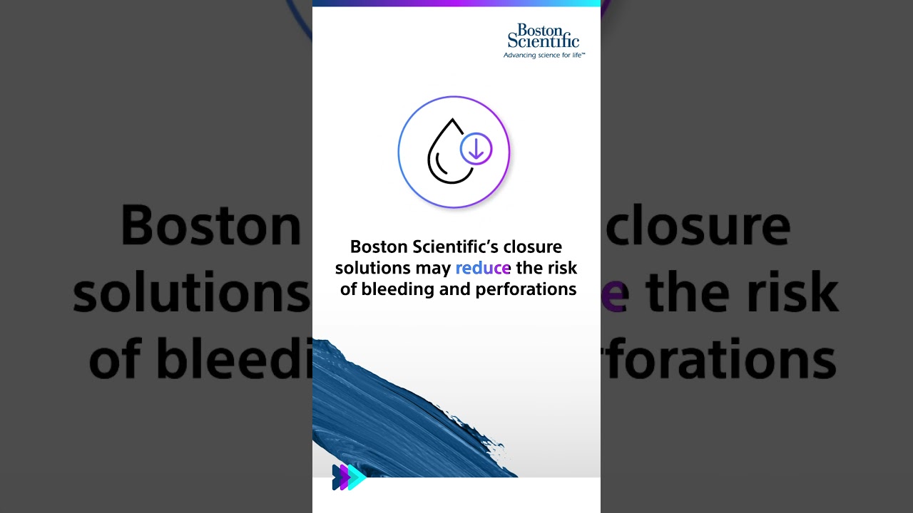 Discover Clinical & HEMA evidence for Endoscopic closure solutions