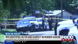 MPD identifies victim, suspect in Devander Drive murder-suicide