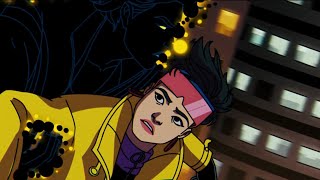 Jubilee and Sunspot Gets Attacked by Prime Sentinals and His Mom Disowns Him X Men 97' Episode 8