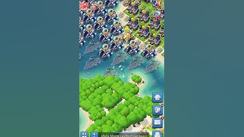 mẹo xây nhà , đào tạo binh chủng nhanh nhất có thể Top War: Battle Game
