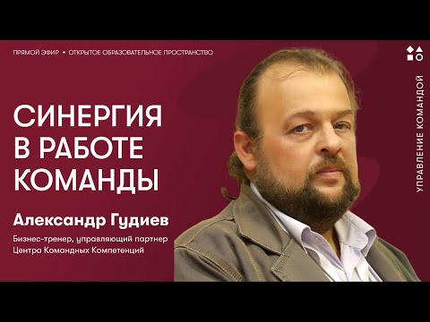 Синергия в работе команды