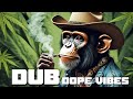 Slow dub dope vibes marijuana cannabis sativa indica
