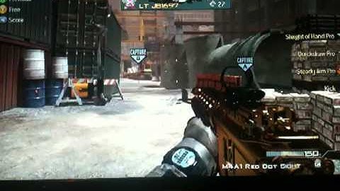 MW3: Hardhat Javelin Spots