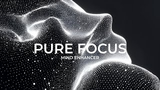 Study Marathon | 14Hz Beta Waves - Maximum Focus and Concentration, Study Music