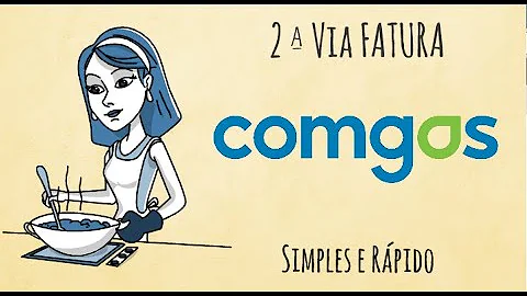 Qual o site da Comgás?