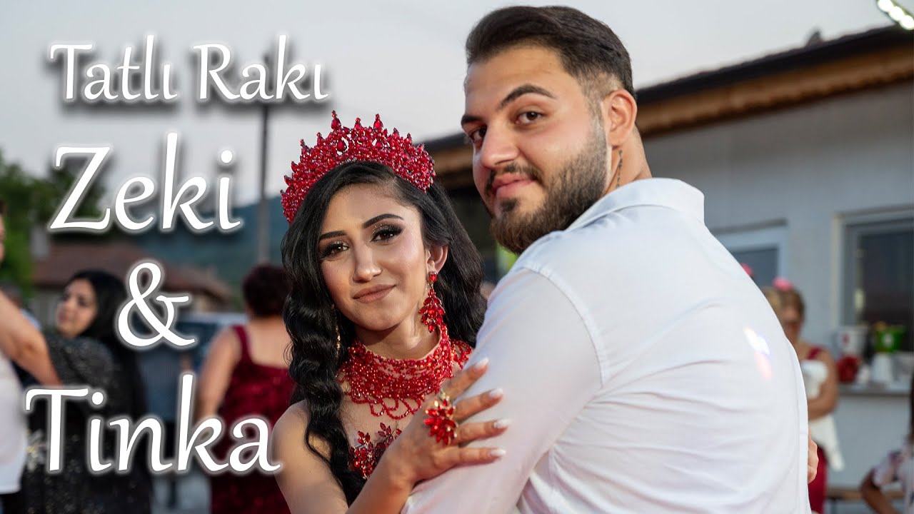 Zeki & Tinka Tatli Raki