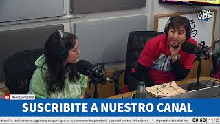 Tamara Pettinato habló tras el juicio a su hermano Felipe
