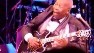 BB King Live 11/16/06 Key To the Highway