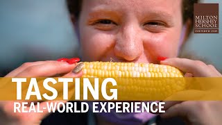 On-Campus "Farm to Table" Lesson Inspires Milton Hershey School Culinary Students