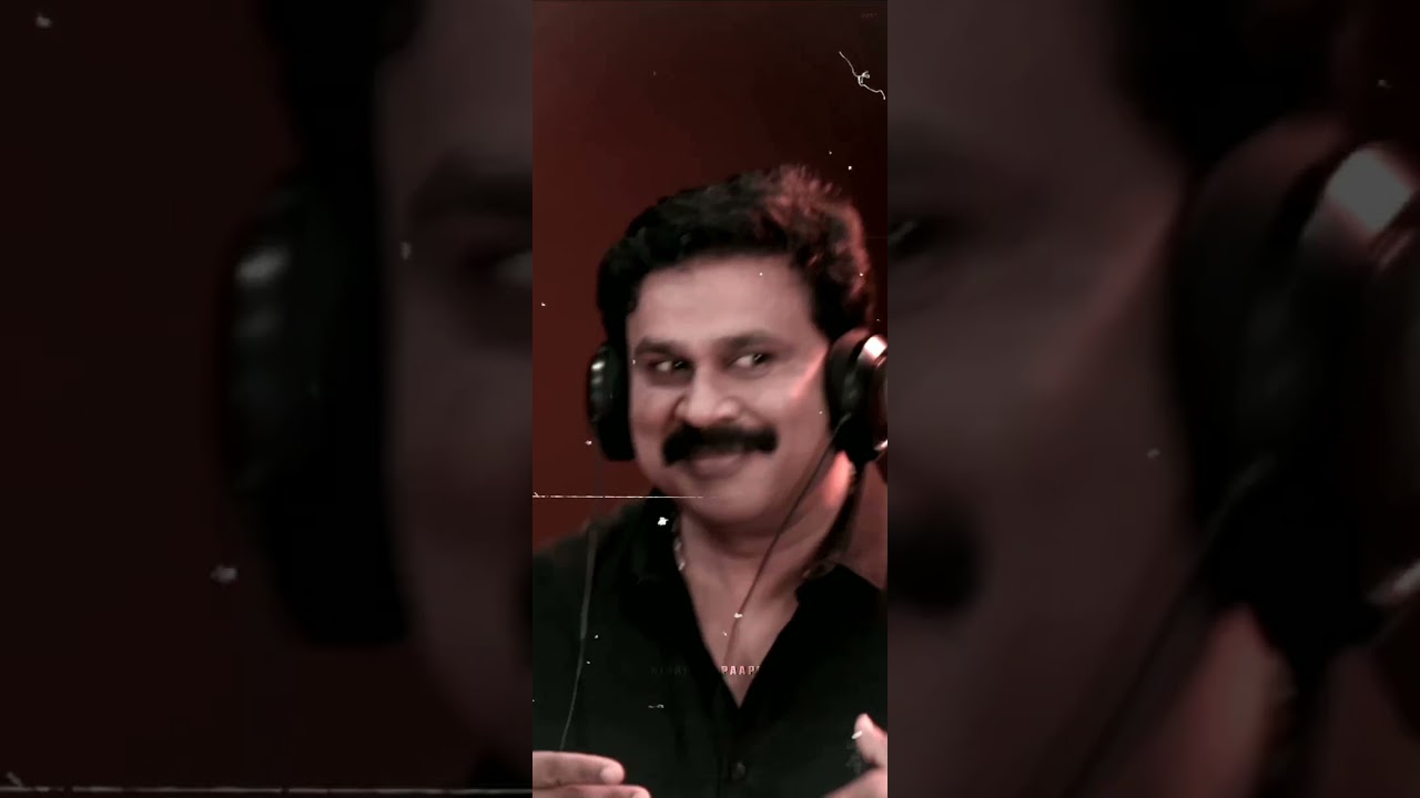 Dileep WhatsApp Status😍❣️ 