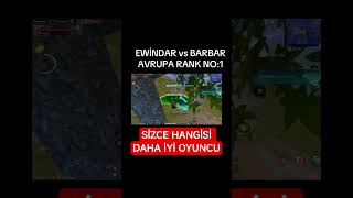 Barbar Vs Ewi̇ndar