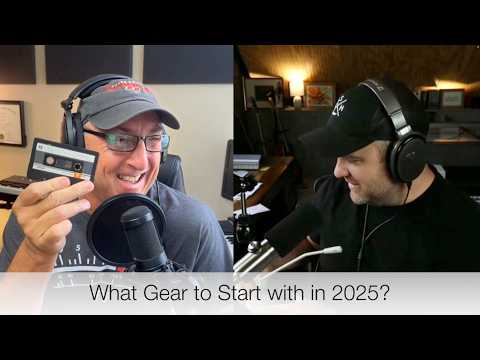 What Music Gear is Best in 2025 to Start? With @HomeStudioCorner