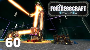 DOUBLE ore smelting | FortressCraft Evolved E60