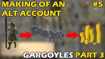 Making A GARGOYLE ALT | Part 3 | Finale!