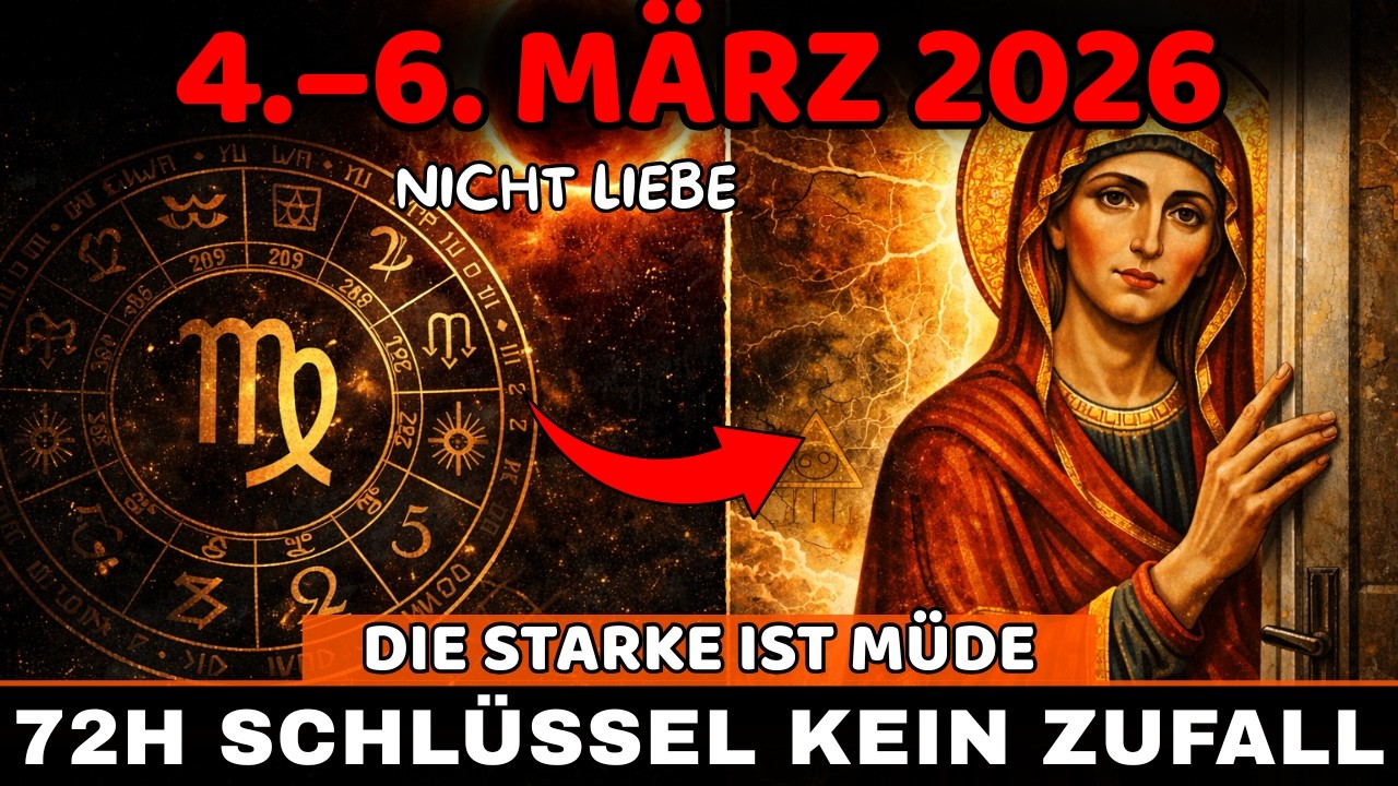 5.–6. MÄRZ: NICHT DER HIMMEL… DEINE SCHULD (der Satz, der dein “JA” in 72 Std. stoppt)