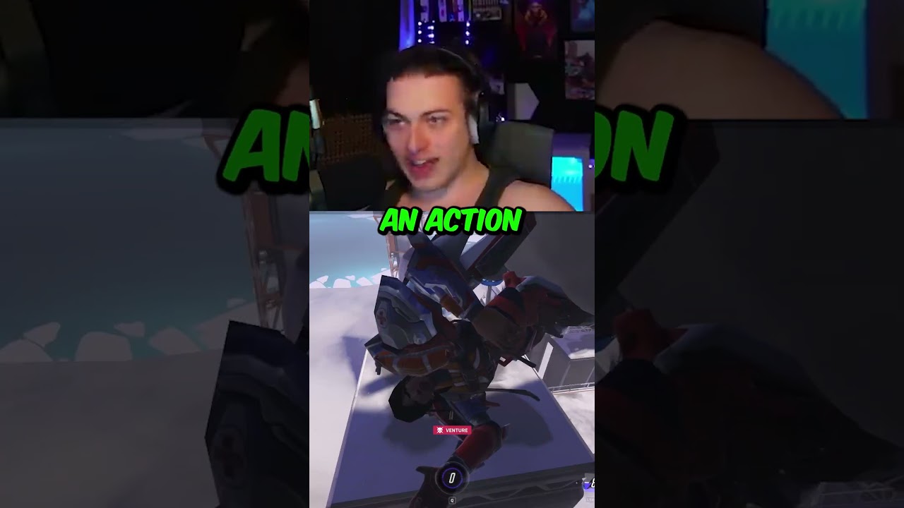 Overwatch 2 Has a SKILL Problem! 😔 Ft. 