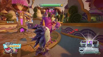 Unicorn Chomper kills Sir Biff