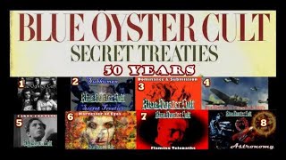 Blue Öyster Cult – Secret Treaties Full Album (BOC Fan Video)