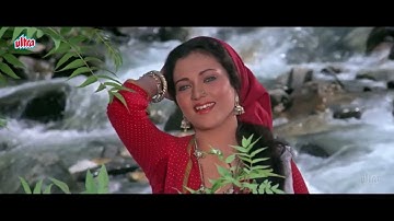 Mandakini : Tujhe Bulayen Yeh Meri Bahen Famous Waterfall Song-Ram Teri Ganga Maili, Lata Mangeshkar