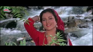 Mandakini : Tujhe Bulayen Yeh Meri Bahen Famous Waterfall Song-Ram Teri Ganga Maili, Lata Mangeshkar