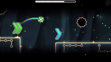 Geometry dash Overture all coins