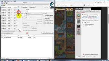 how to hack mana in cursed treasure 2 ,with AOB injection  using cheat engine