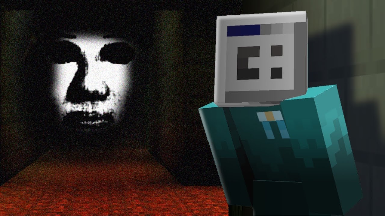 This Minecraft Horror Mod Doesn’t Exist