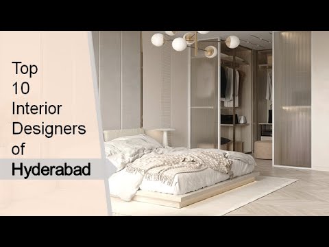 Watch Video Top 10 Interior Designers in Hyderabad