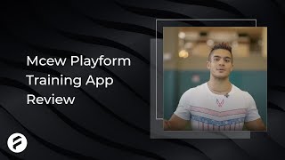 Mcew Using Playform Soccer Training app screenshot 2