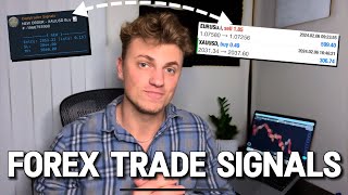 Did I Create the Best Forex Signal Channel Ever?? | The CopyTrader screenshot 5