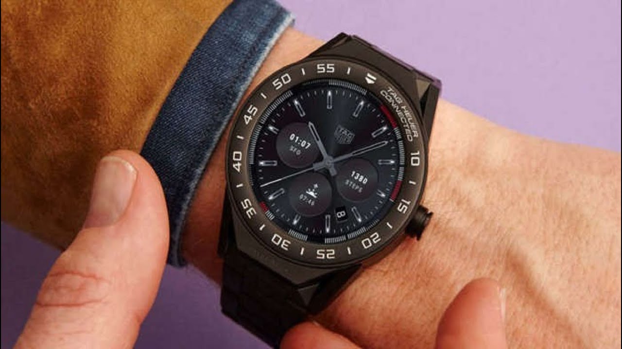 5 Best Luxurious Smartwatch in 2021