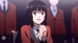 Yumeko Edit Kakeguri Poker Face