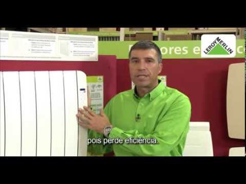 Vídeo: Aquecedores na parede: confortáveis e estilosos