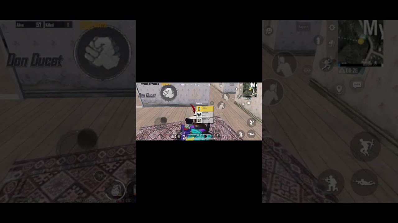 He got banned? PUBG Mobile 