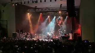 “Reach for the sky” LIVE by Social Distortion 4/14/24