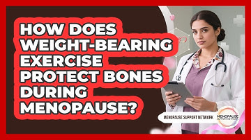 How Does Weight-bearing Exercise Protect Bones During Menopause? - Menopause Support Network