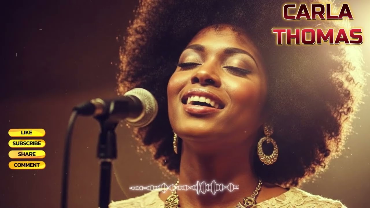 Timeless Soul Darling (1969) [Hidden Soul Classics] – A Tribute to Carla Thomas’ Enduring Beauty