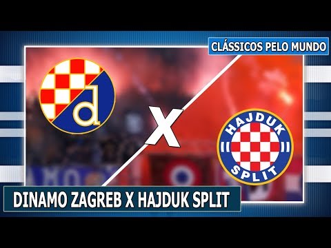 Dinamo Zagreb derrota Hajduk Split, de Ferro, e conquista a Supertaça da  Croácia (1-0)