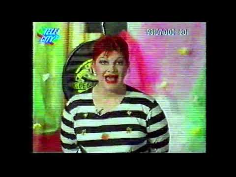 TELE CITY - Λίλα Αλιφραγκή - Κασόμπρα