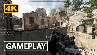 Call of Duty Modern Warfare 2 Multiplayer No Commentary Gameplay 4K