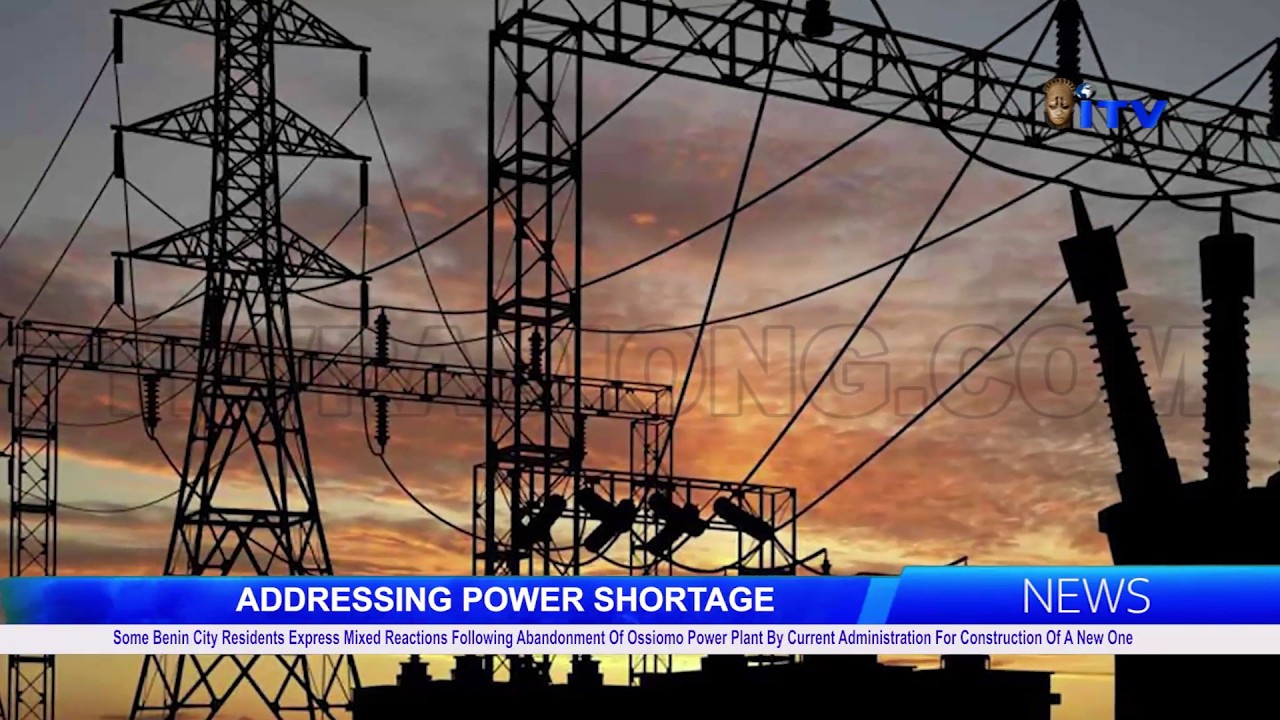 Жители Бенина отреагировали на решение правительства отказаться от строительства электростанции в...