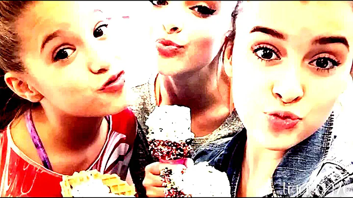 Dance moms collab | Gift of a friend