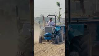 Engine ki Tarah chal Raha hai Rohit Deshwal ka Tractor #nishudaswal #tractor #rohitdeshwal #shorts