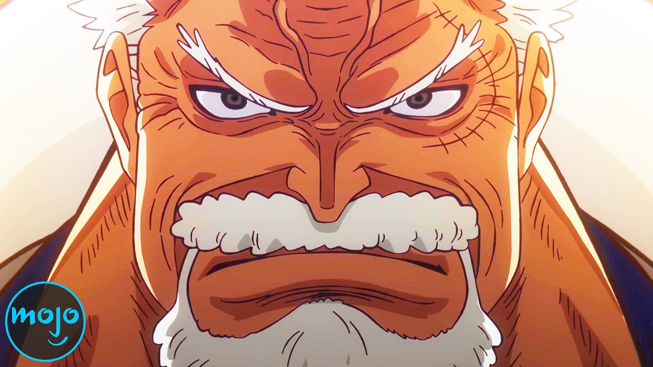 Top 30 Biggest Flexes in One Piece