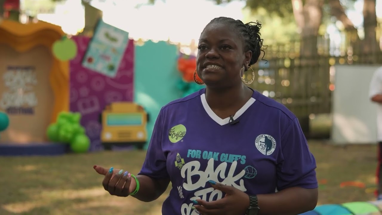 For Oak Cliff | Empower Oak Cliff Today - Join Us
