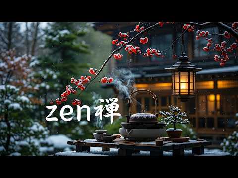 【靜謐時光】 古箏竹笛療癒音樂｜超好聽的中國古典音樂 古箏、琵琶、竹笛、二胡｜療癒音樂 深度睡眠 - Chinese Meditation Sleep Music