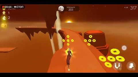 SKY DANCER |GAMEPLAY #3